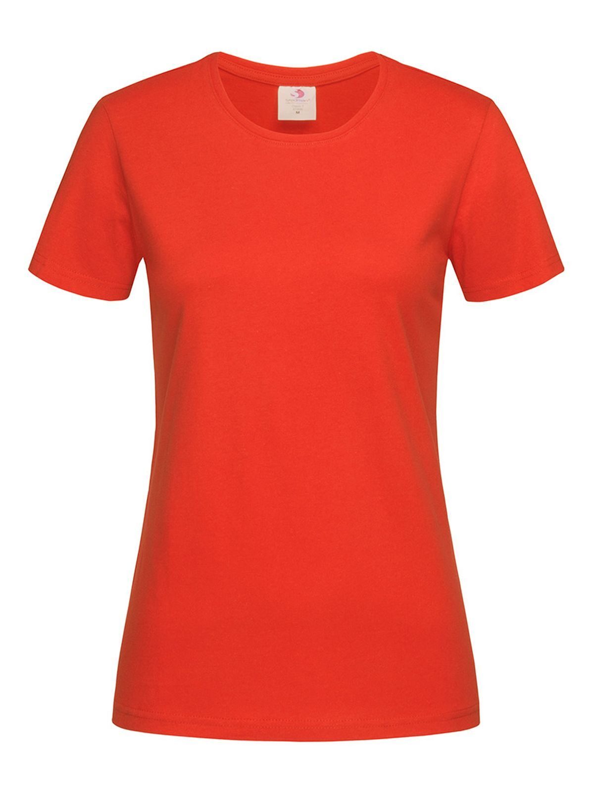 brilliant orange